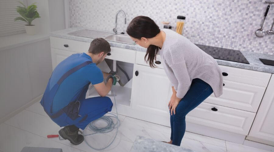 Professional sink repair in Winter Park, CO